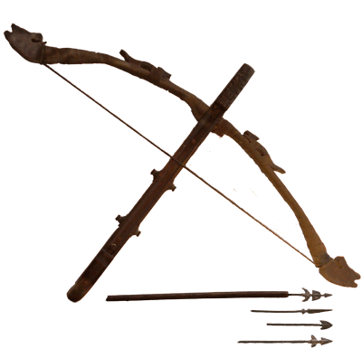 Han Chinese Crossbow