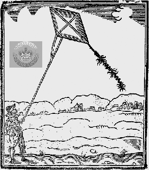 British Library, 
Fire Drake Kite